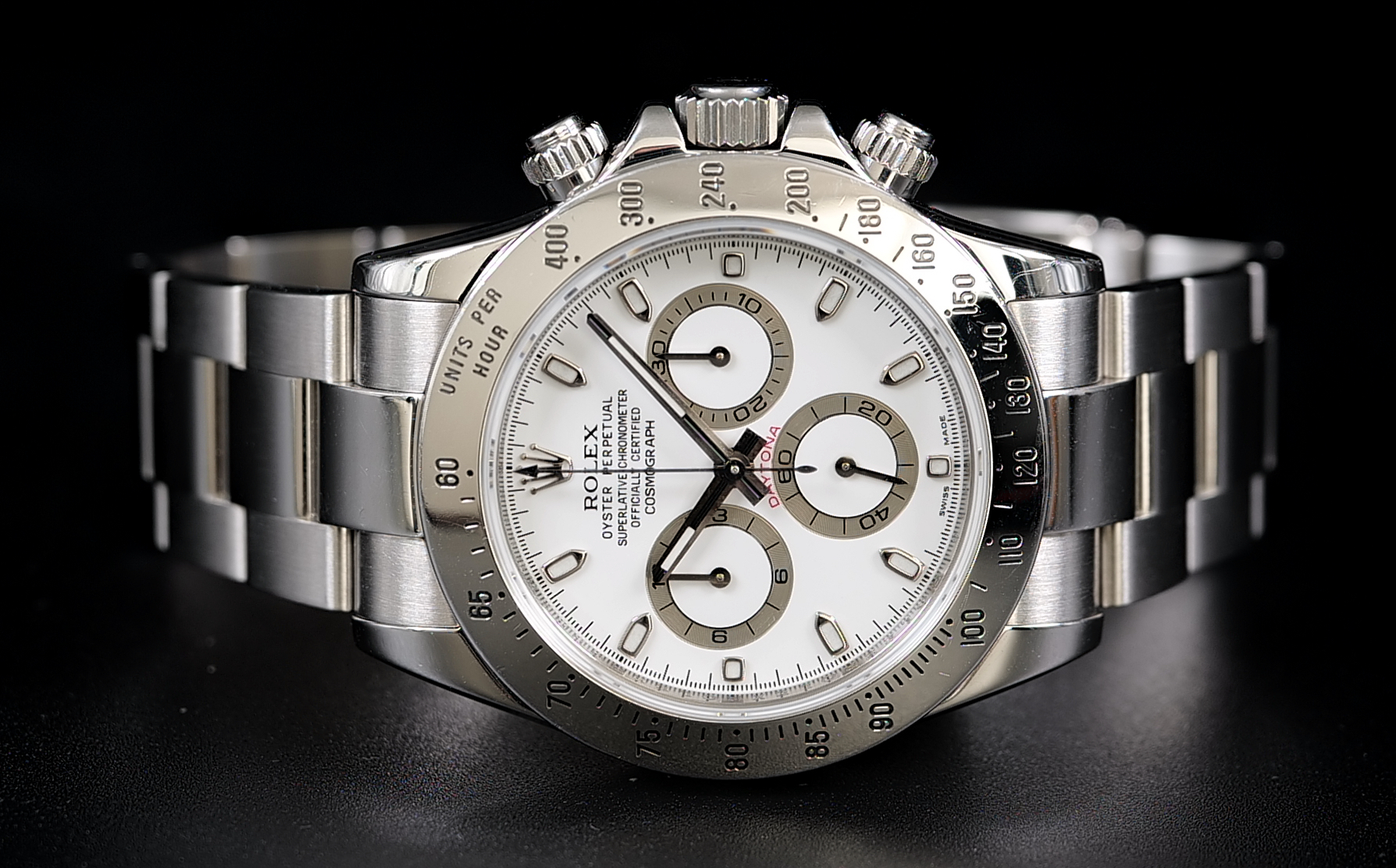 ROLEX DAYTONA REF. 116520 